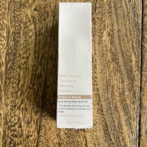 Project E Beauty Body Firming Treatment Slimming Essence